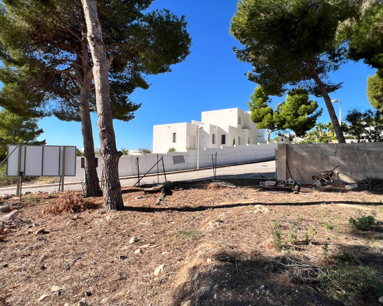 Продажа - Участок - Морайра - Moraira