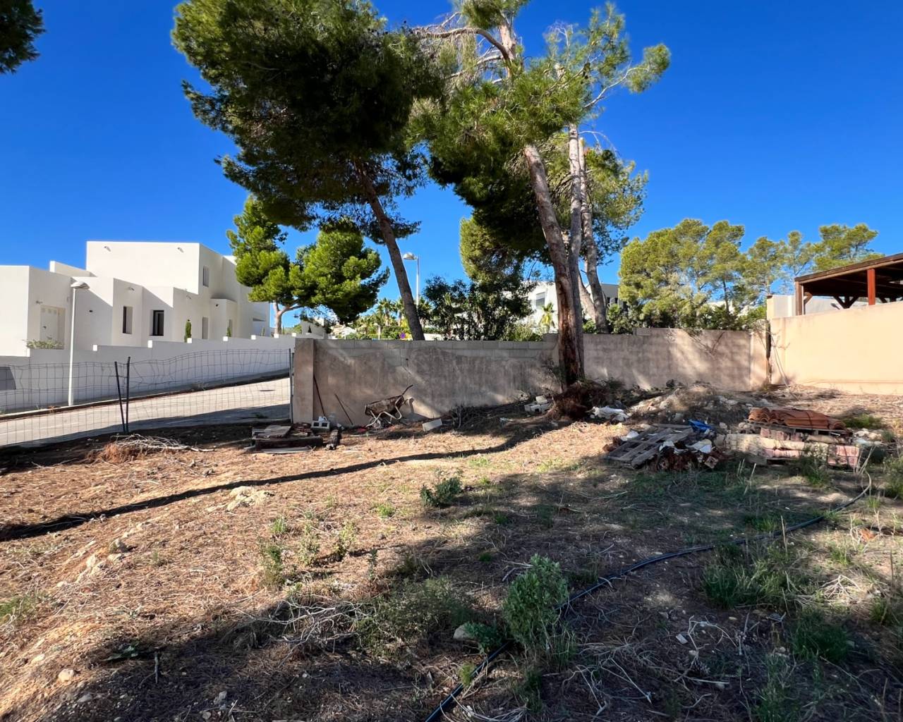 Продажа - Участок - Морайра - Moraira