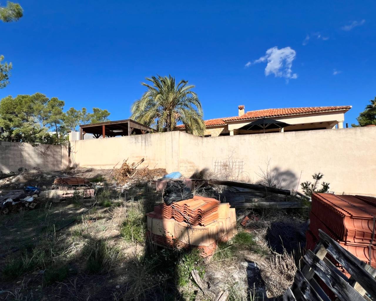 Продажа - Участок - Морайра - Moraira