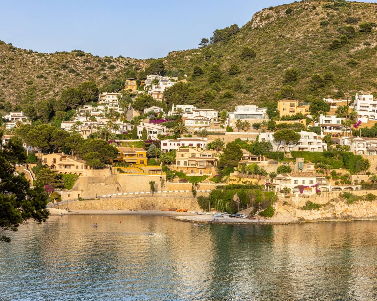 Продажа - Вилла - Морайра - El Portet