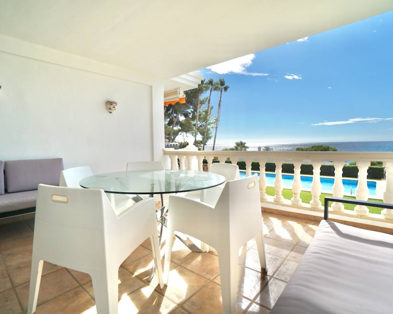 Продажа - Апартамент - Морайра - Moraira Centre