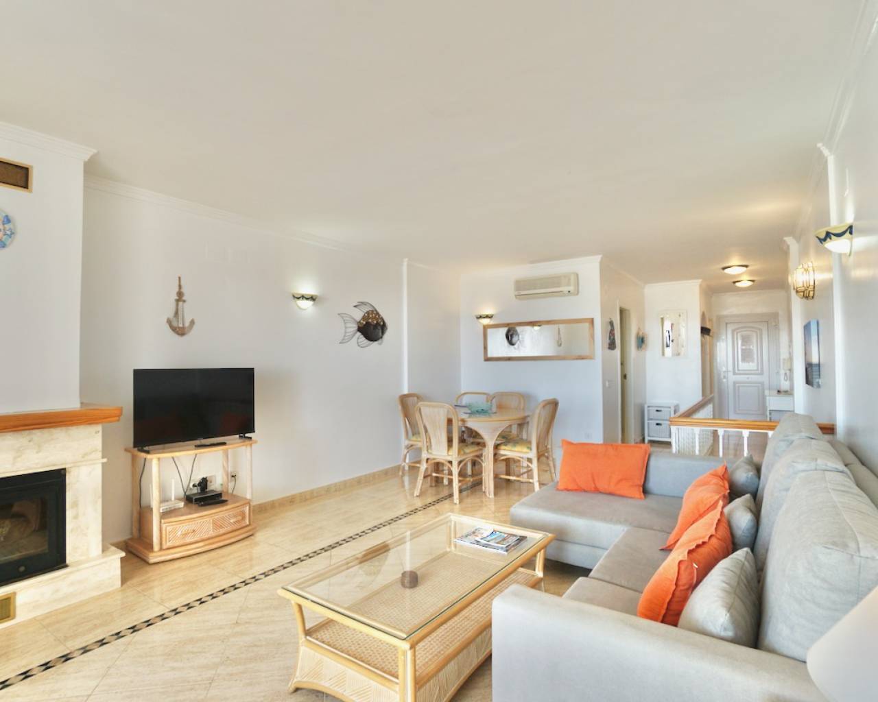 Продажа - Апартамент - Морайра - Moraira Centre