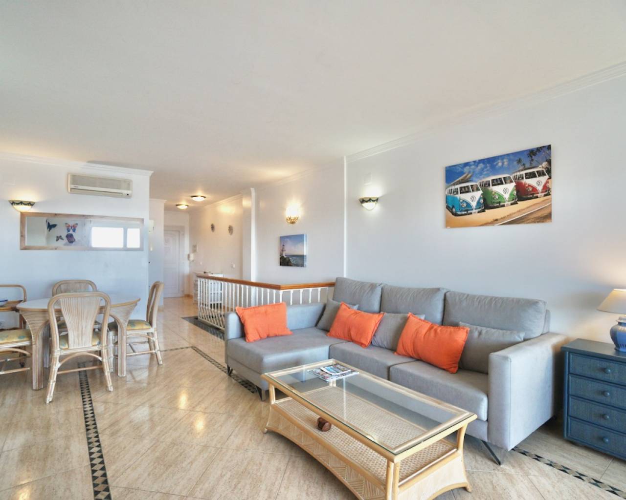 Продажа - Апартамент - Морайра - Moraira Centre