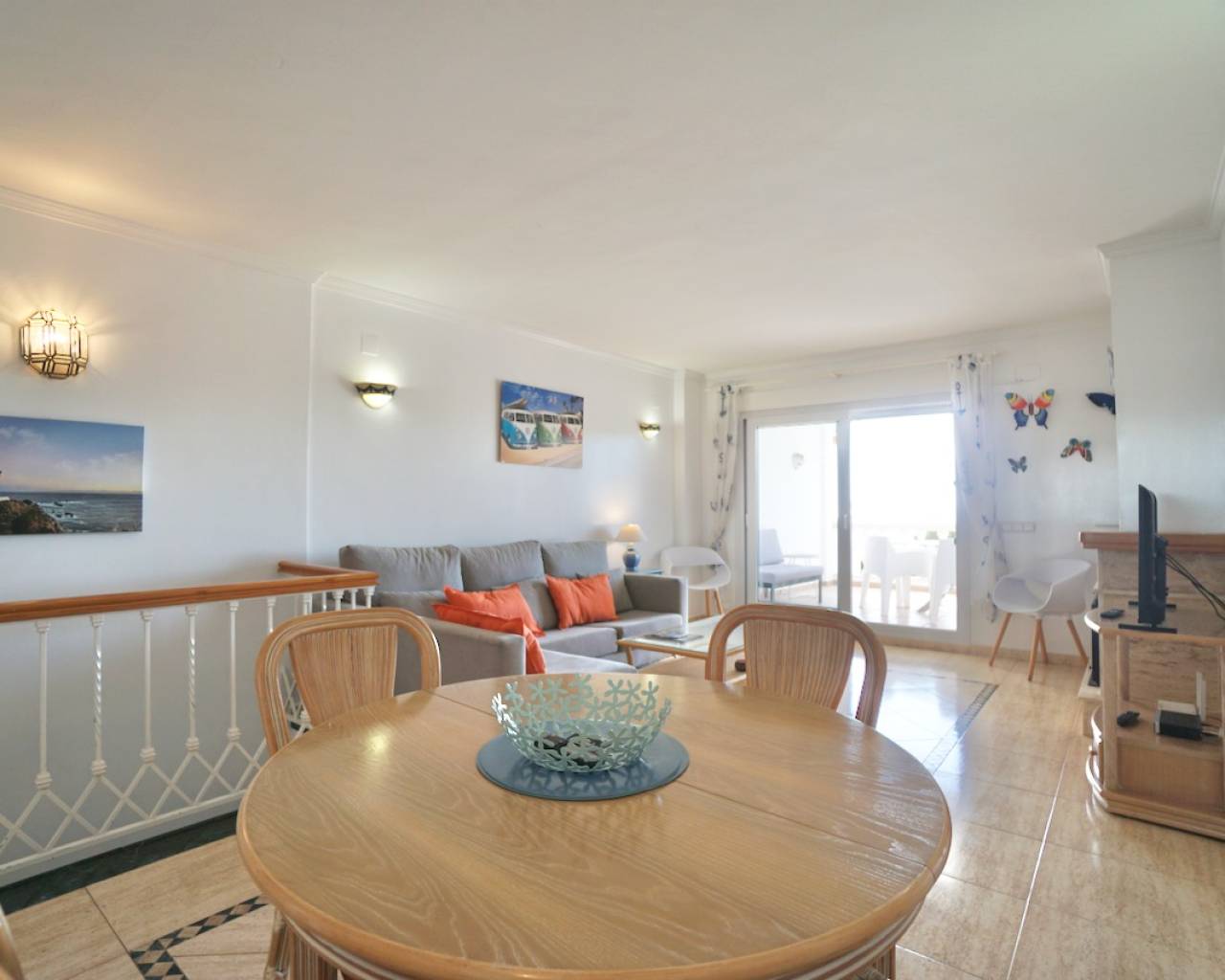 Продажа - Апартамент - Морайра - Moraira Centre