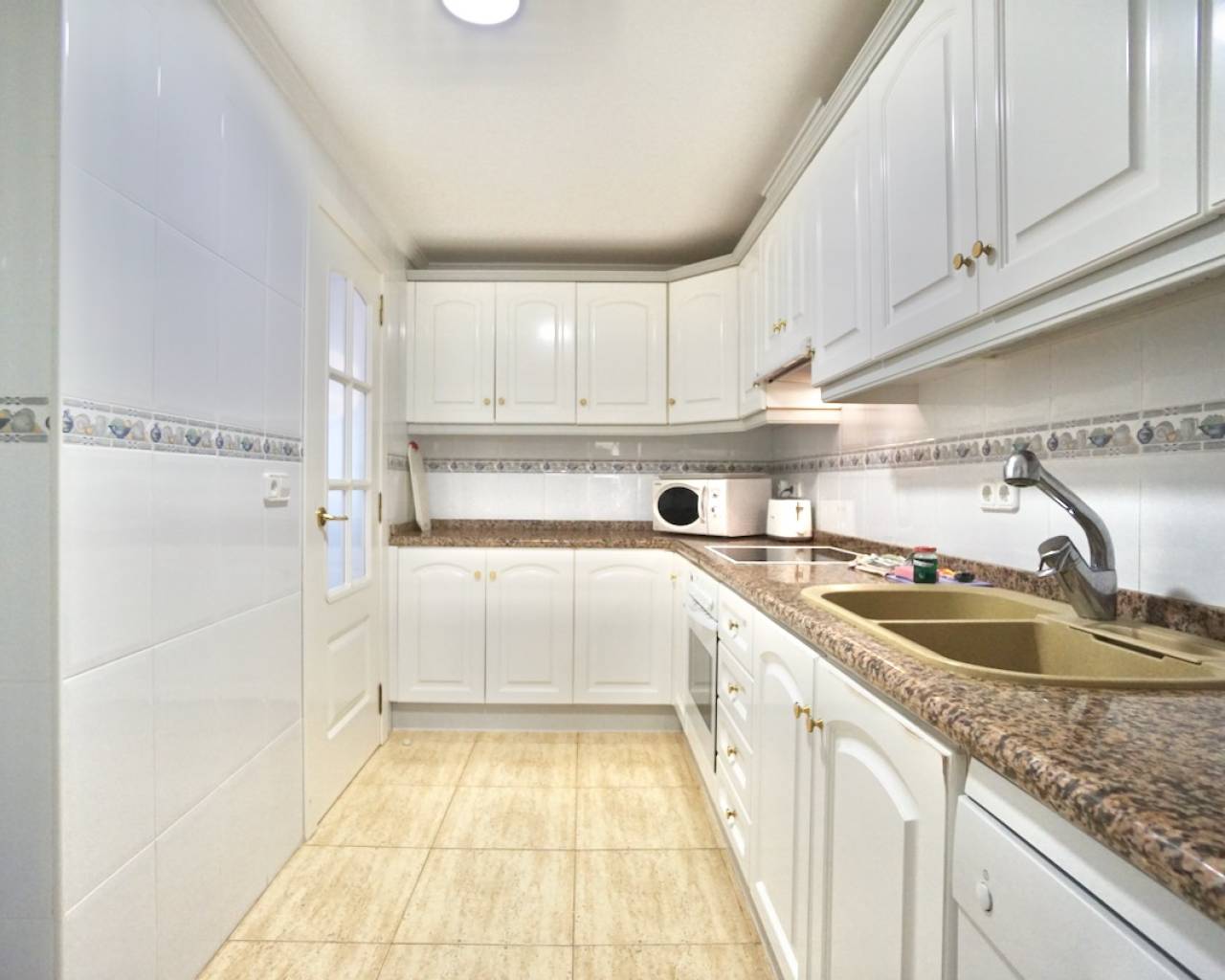 Продажа - Апартамент - Морайра - Moraira Centre