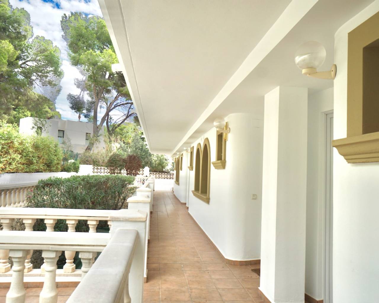 Продажа - Апартамент - Морайра - Moraira Centre