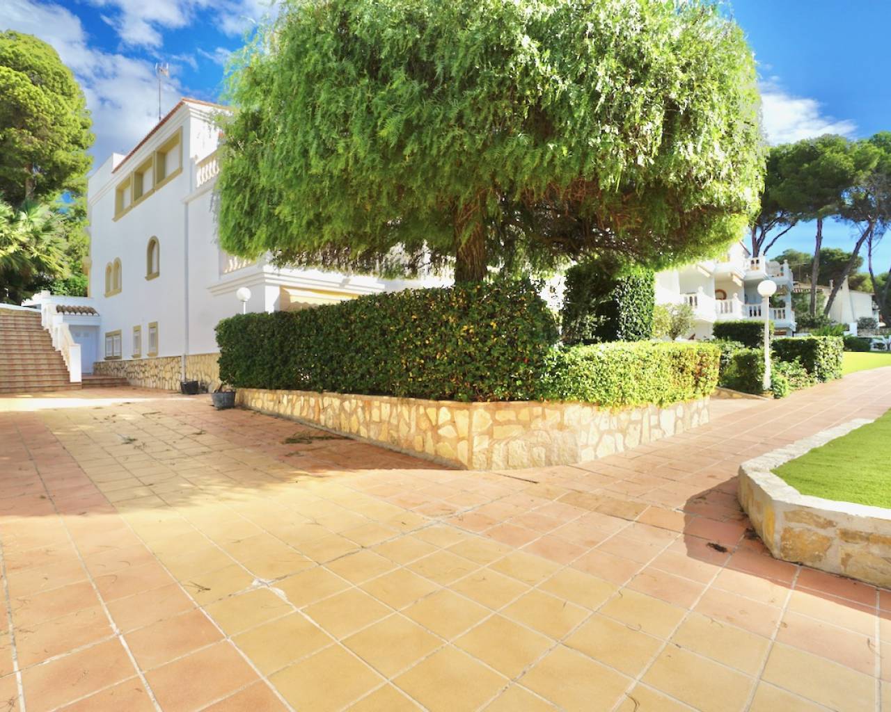 Продажа - Апартамент - Морайра - Moraira Centre