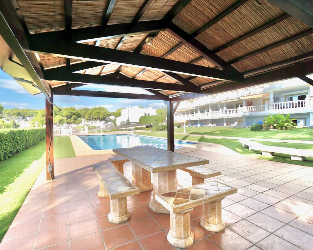 Продажа - Апартамент - Морайра - Moraira Centre