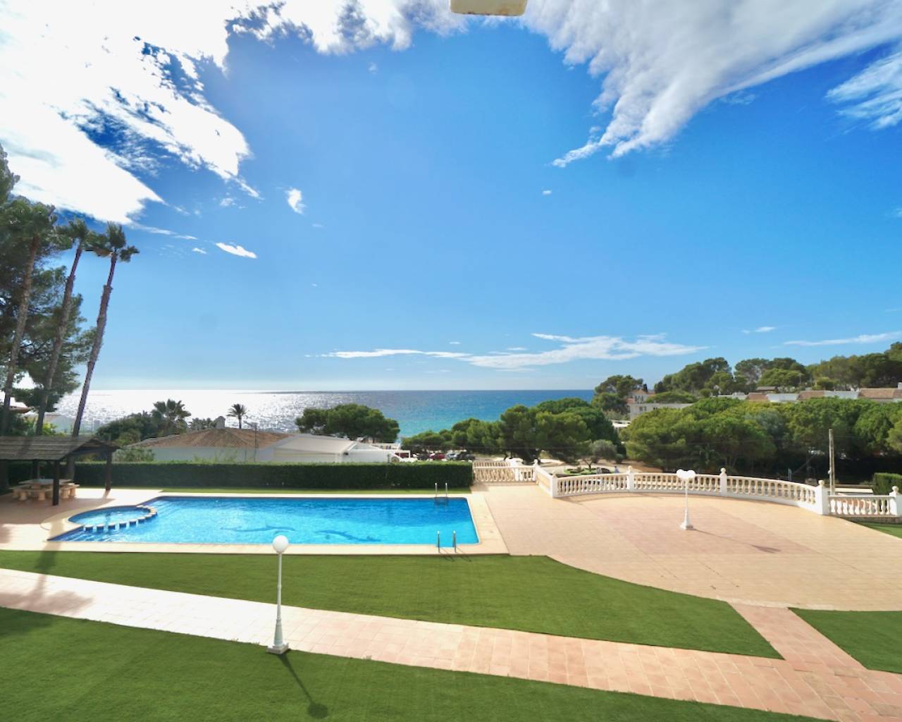 Продажа - Апартамент - Морайра - Moraira Centre