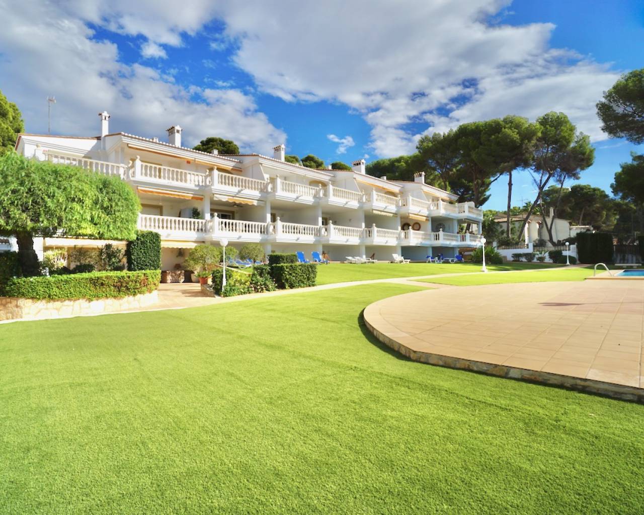 Продажа - Апартамент - Морайра - Moraira Centre