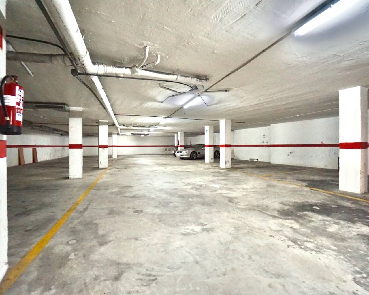 Продажа - Апартамент - Морайра - Moraira Centre