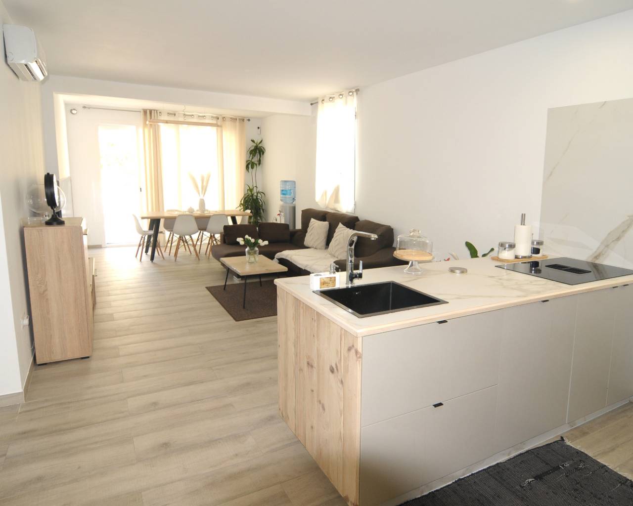 Продажа - Вилла - Кальпе - Calpe