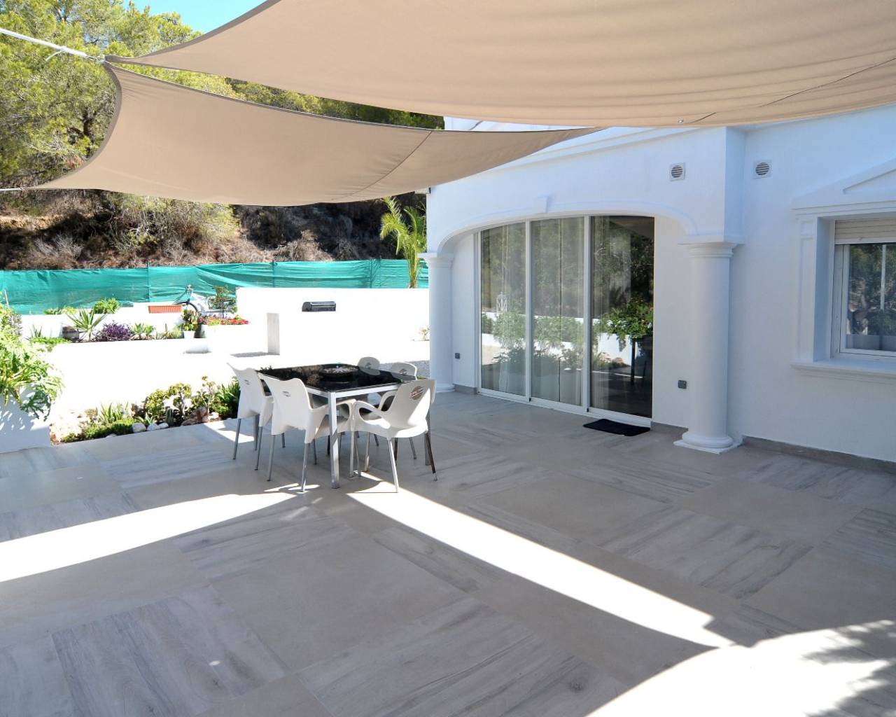 Продажа - Вилла - Кальпе - Calpe