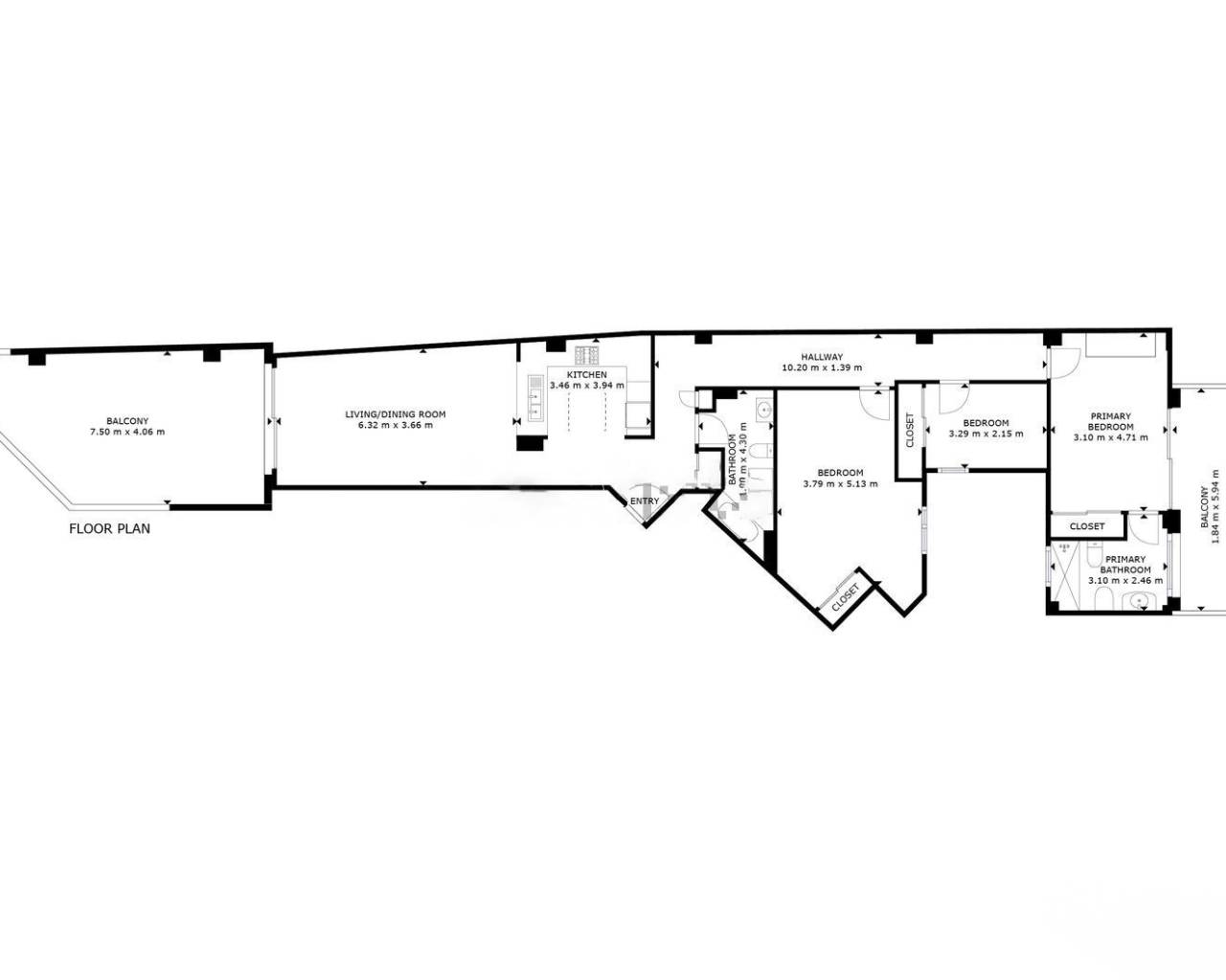 Продажа - Апартамент - Альтеа - 1a linea