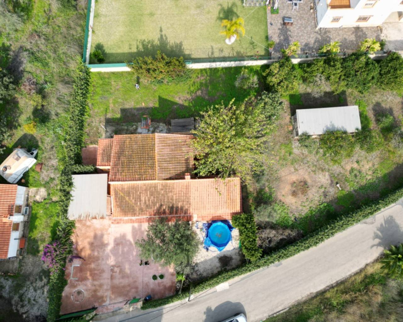 Продажа - Вилла - Хавеа - Javea