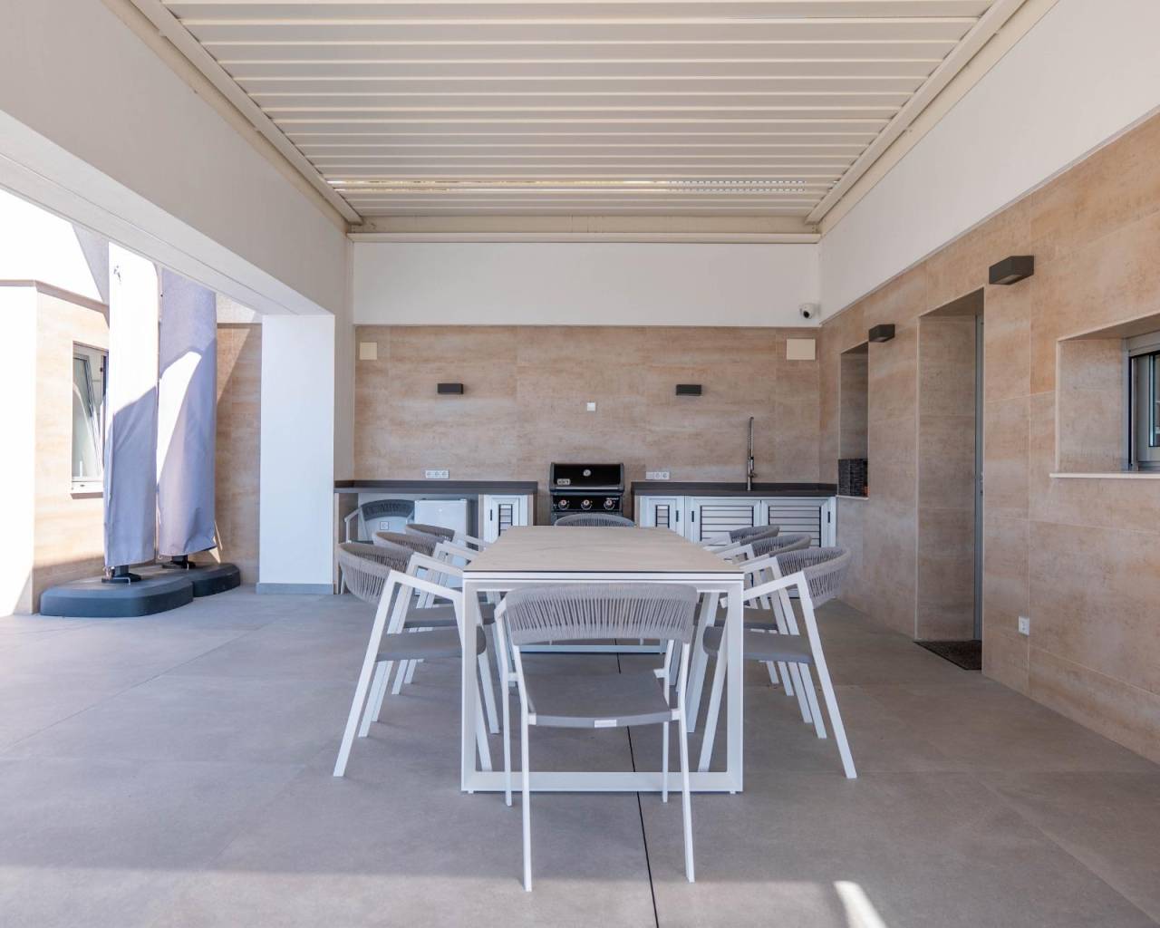 Продажа - Вилла - Кальпе - Colina del Sol