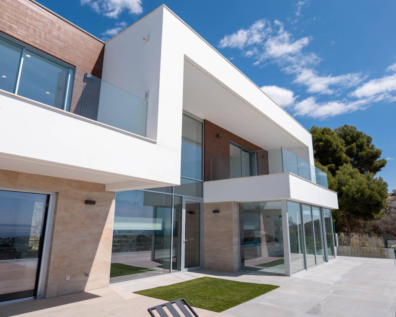 Продажа - Вилла - Кальпе - Colina del Sol