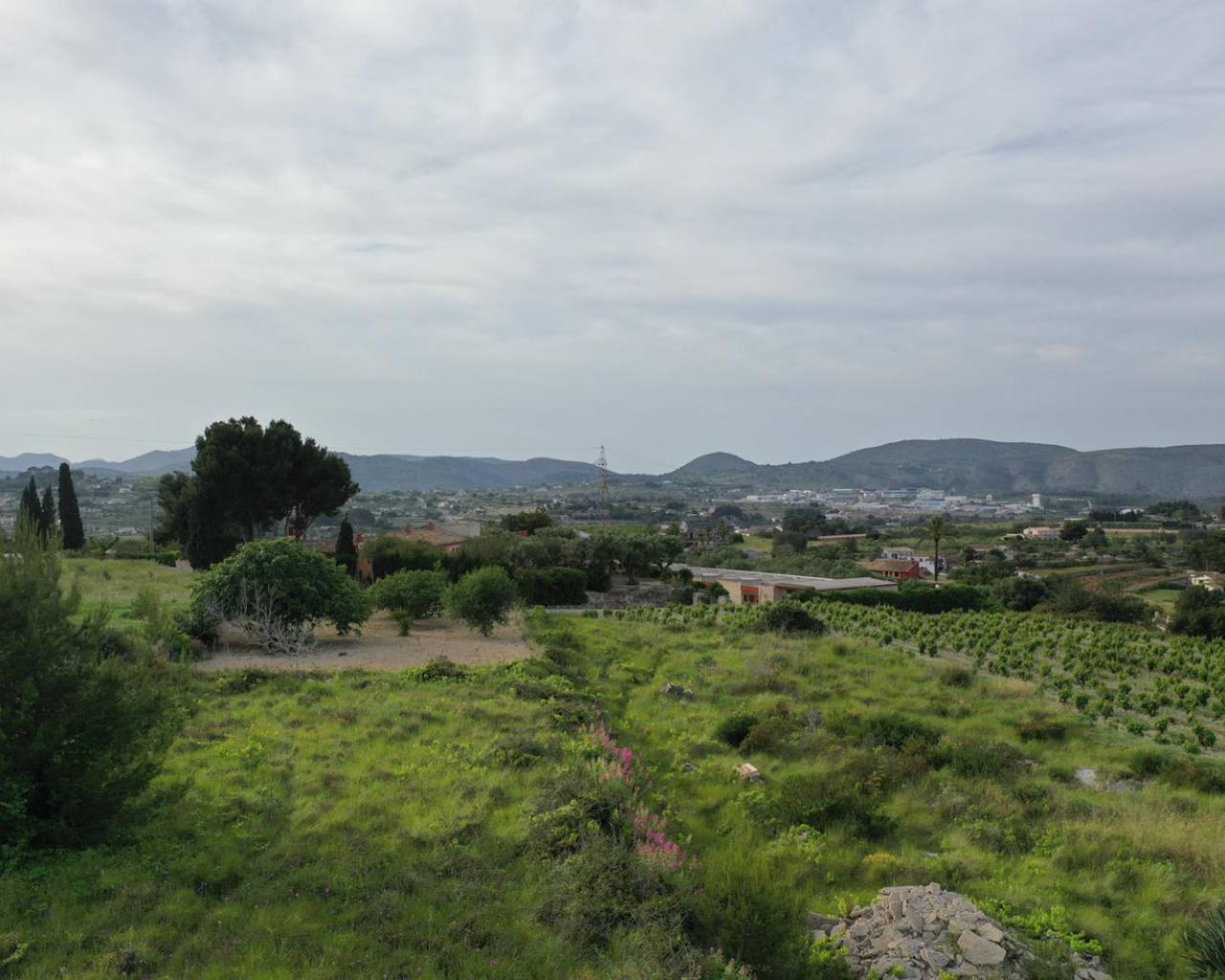 New Build - Дом в рустикальном стиле - Теулада - Benimarco