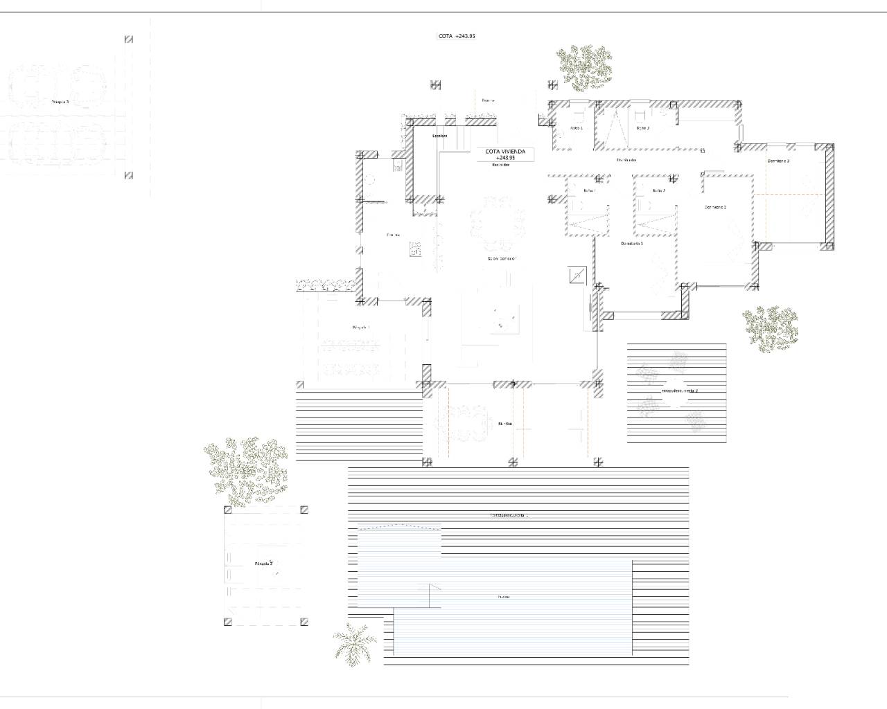 New Build - Дом в рустикальном стиле - Теулада - Benimarco