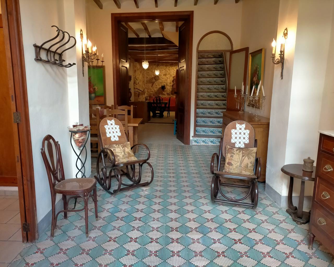 Продажа - Загородный дом - Castell de Castells