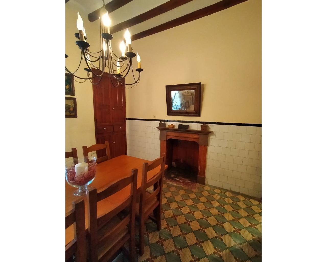 Продажа - Загородный дом - Castell de Castells