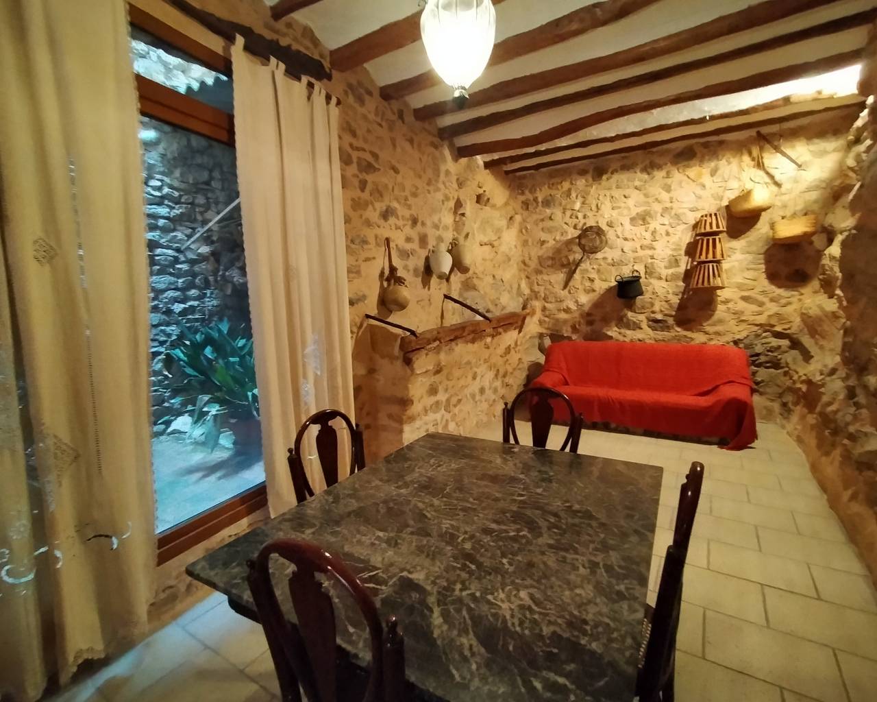 Продажа - Загородный дом - Castell de Castells