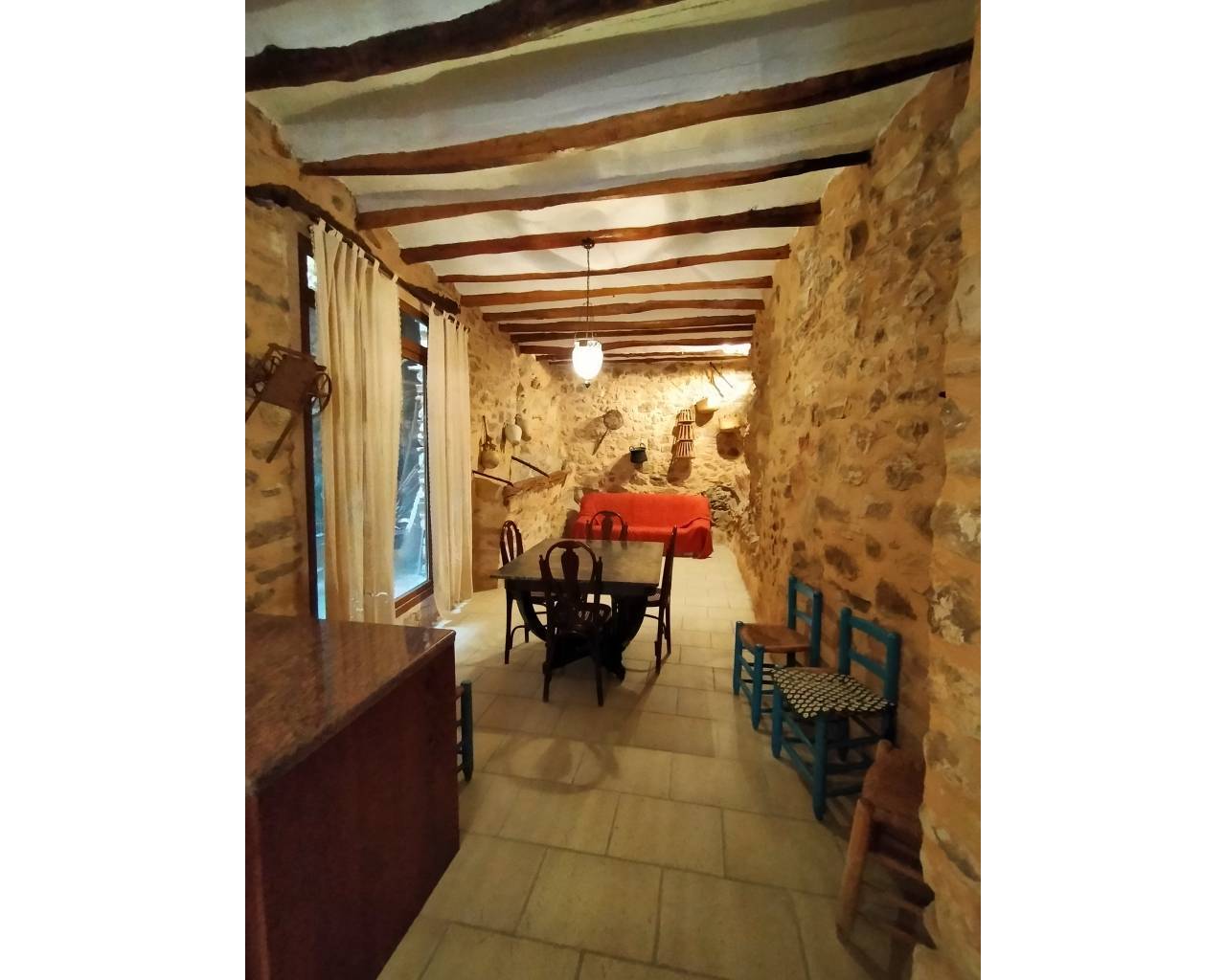 Продажа - Загородный дом - Castell de Castells