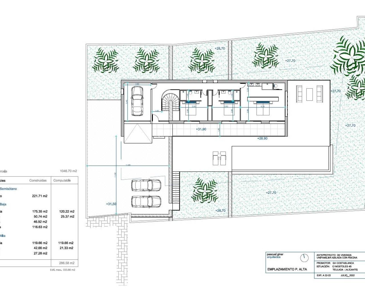 Продажа - Вилла - Морайра - Moraira