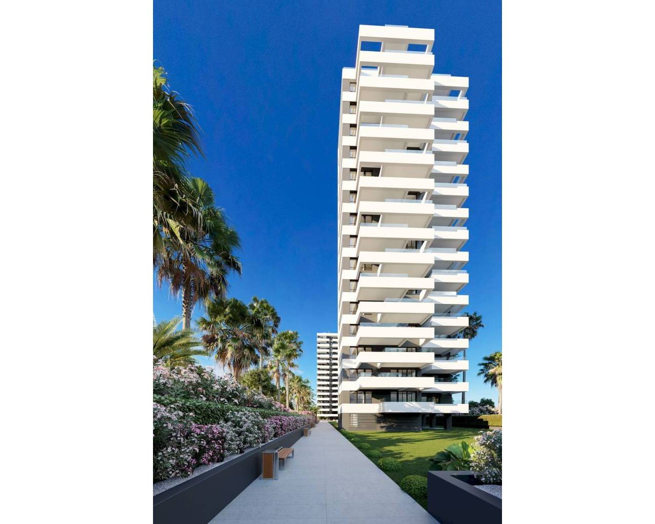 Продажа - Апартамент - Кальпе - El Arenal