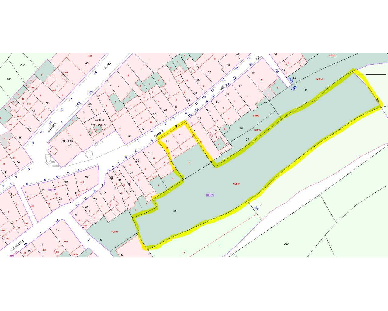 Продажа - Загородный дом - Валь де Лагуар - La Vall De Laguar