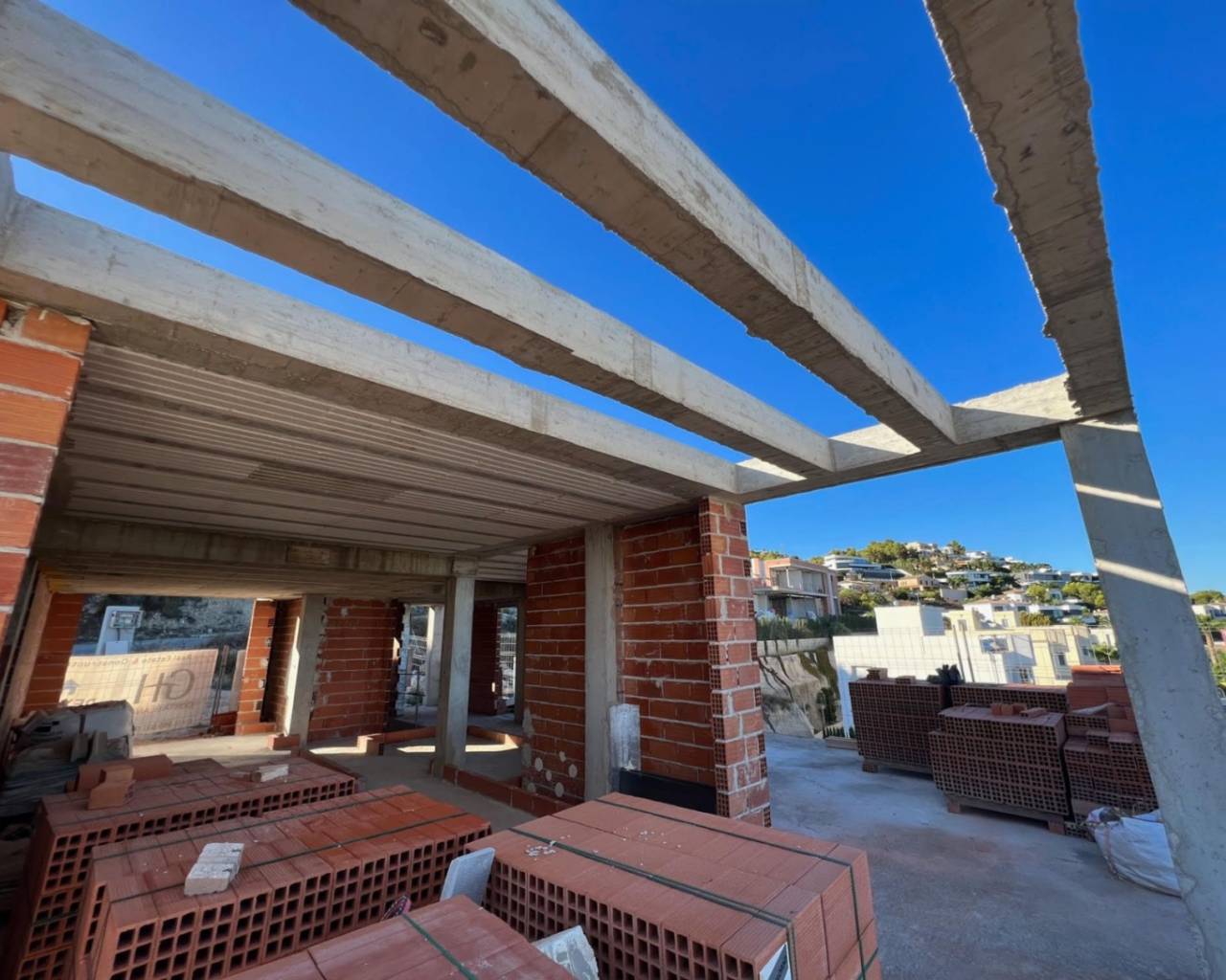 Продажа - Вилла - Кальпе - Gran Sol, Calpe