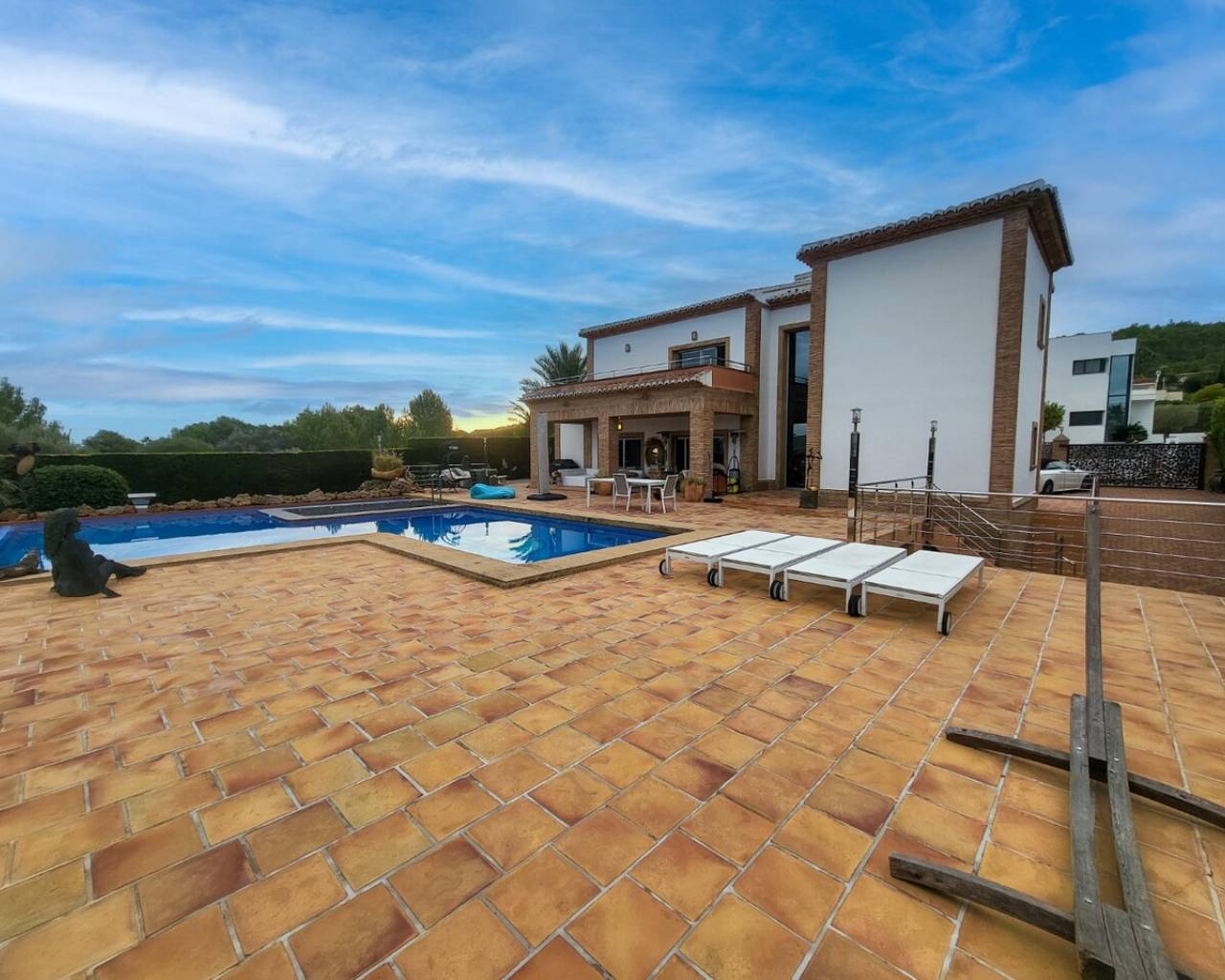 Продажа - Вилла - Хавеа - Javea