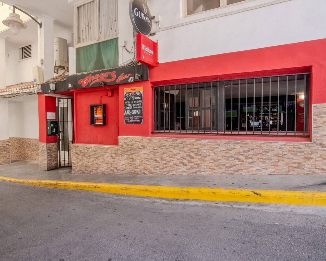 Продажа - Коммерческая недвижимость - Хавеа - Javea