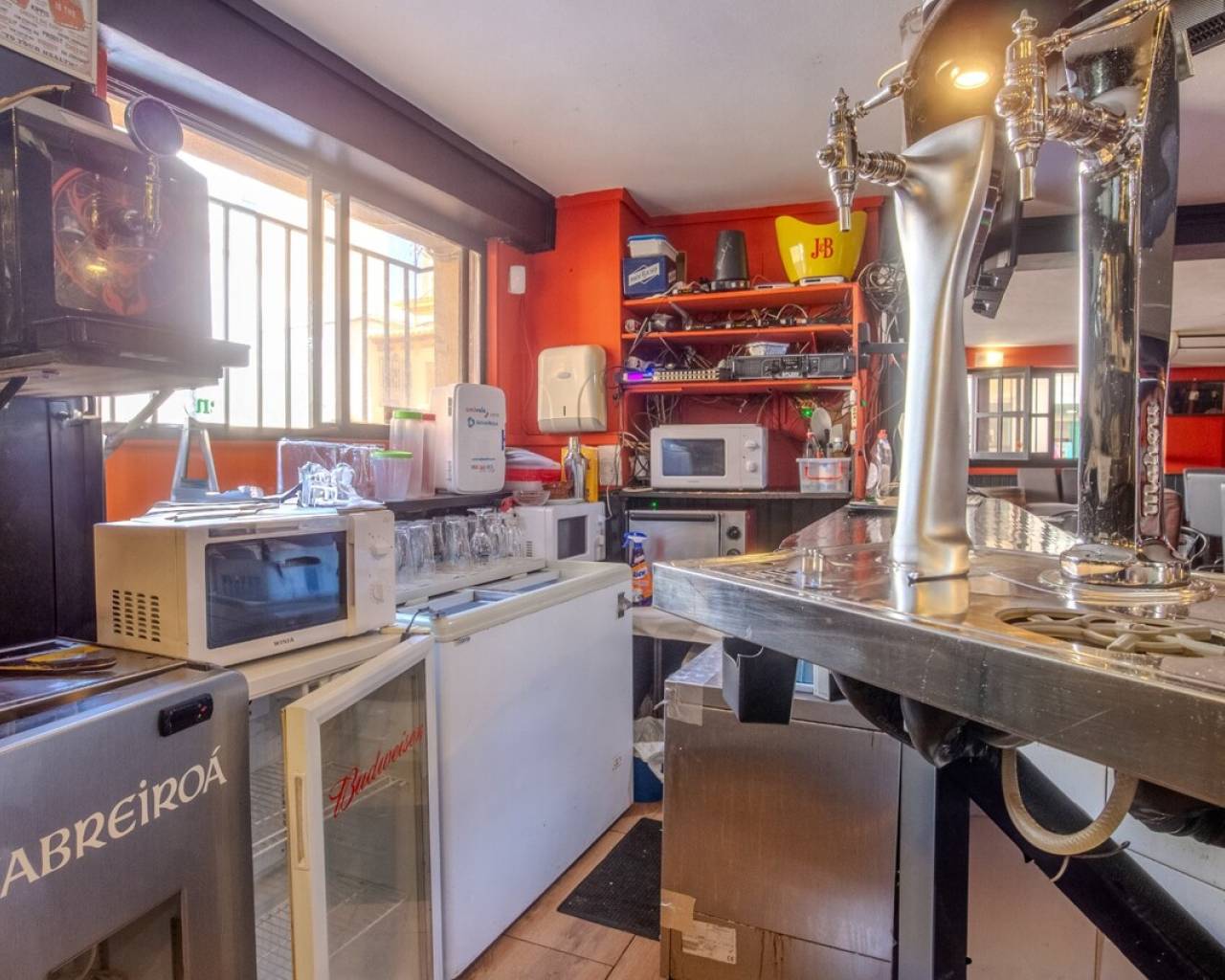 Продажа - Коммерческая недвижимость - Хавеа - Javea