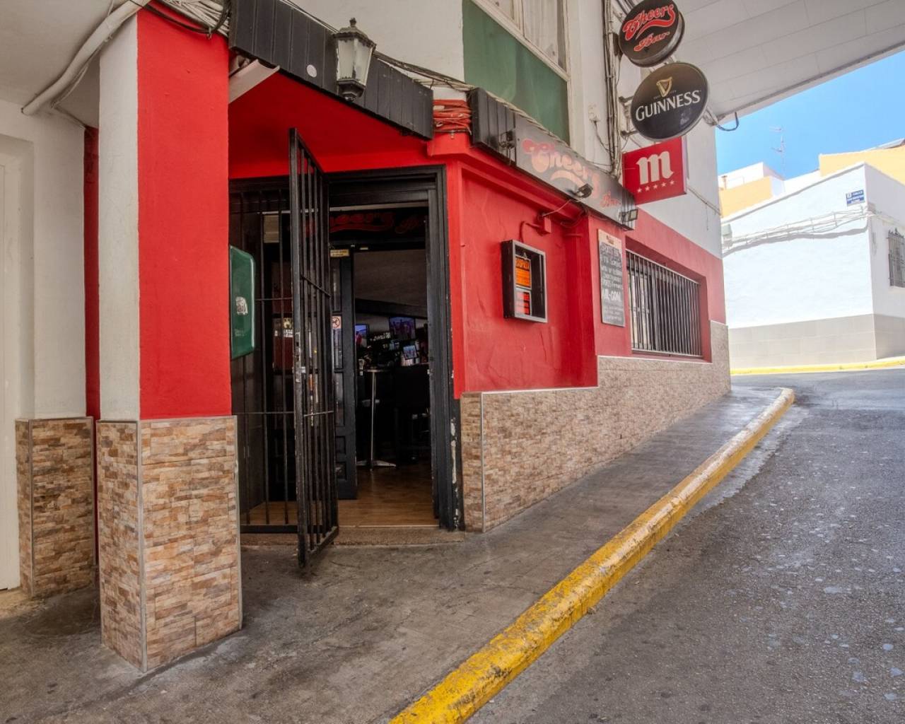 Продажа - Коммерческая недвижимость - Хавеа - Javea