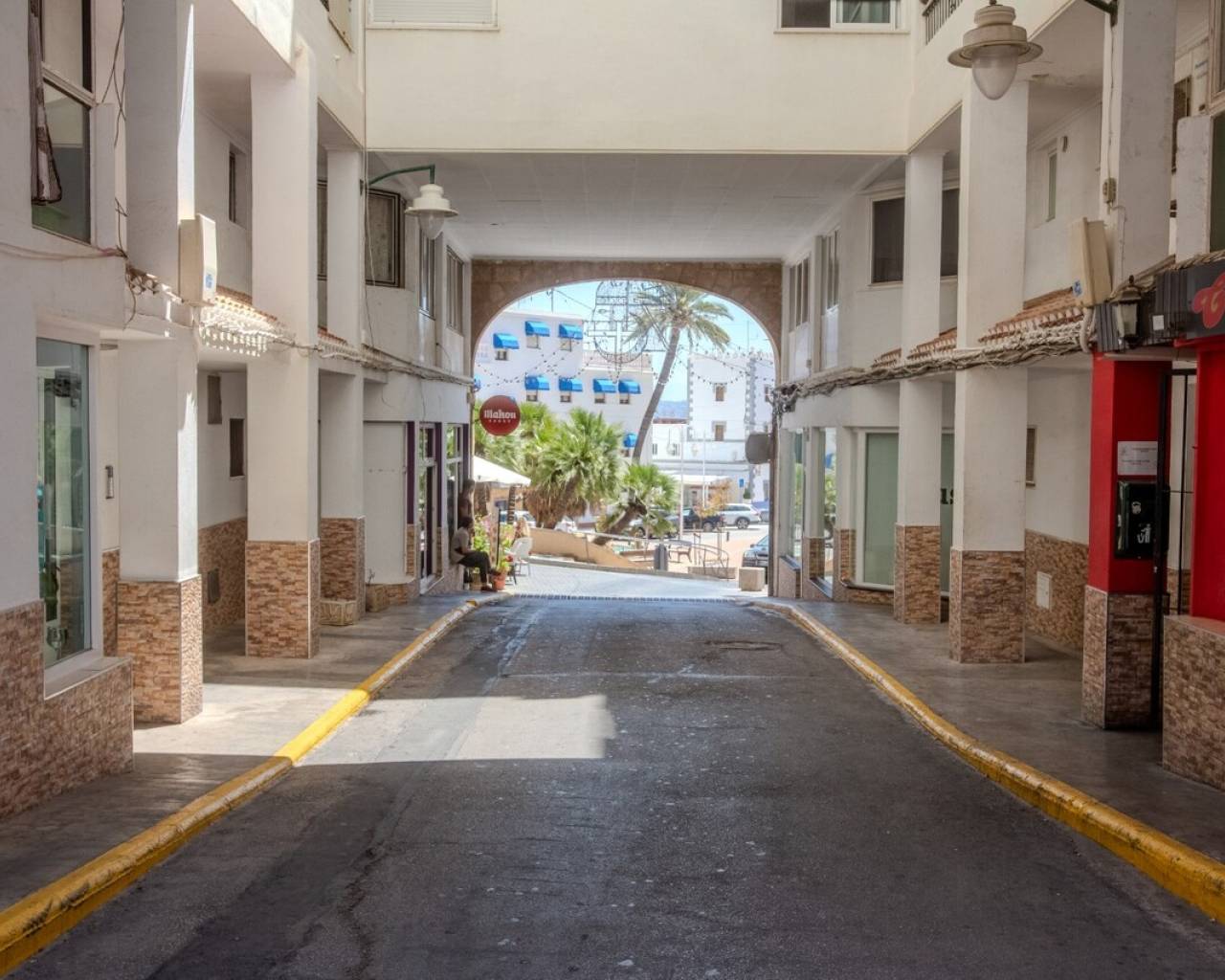 Продажа - Коммерческая недвижимость - Хавеа - Javea