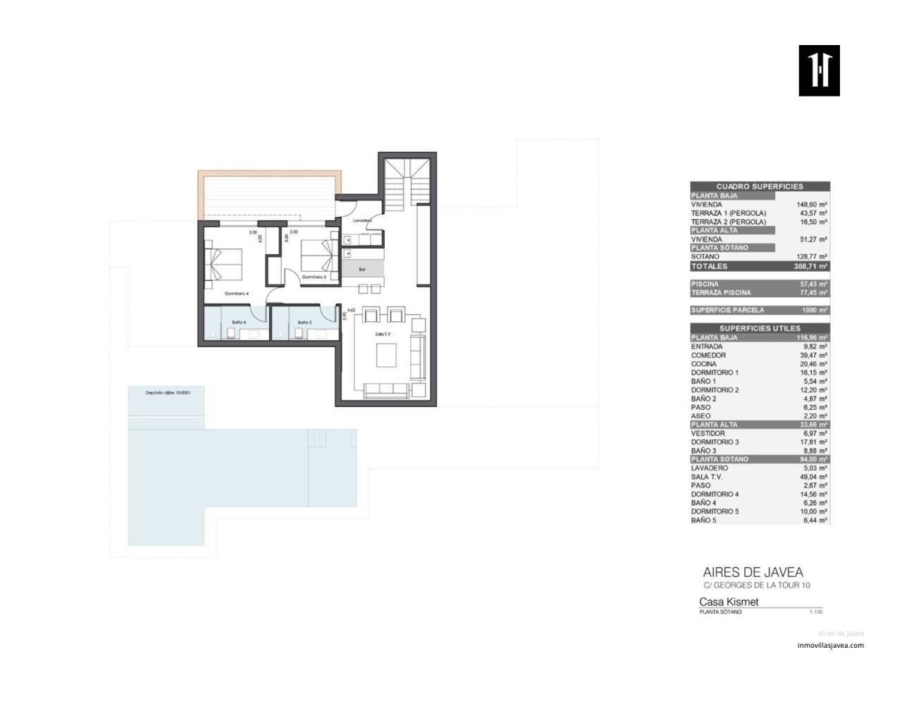 New Build - Вилла - Хавеа - Xàbia