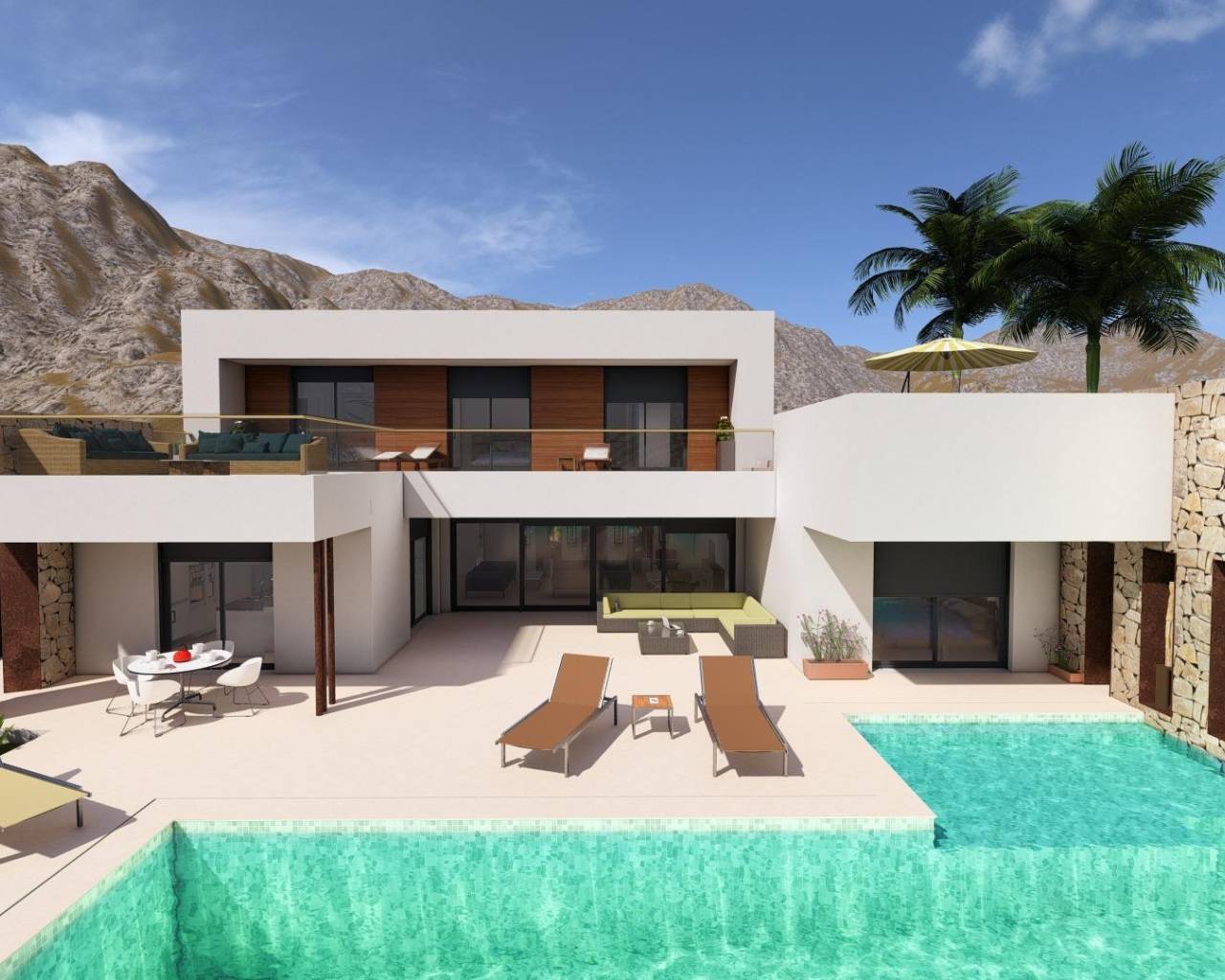 Продажа - Вилла - Морайра - Pinar del abogat