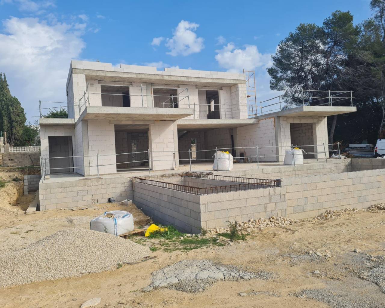 Продажа - Вилла - Морайра - Pinar del abogat