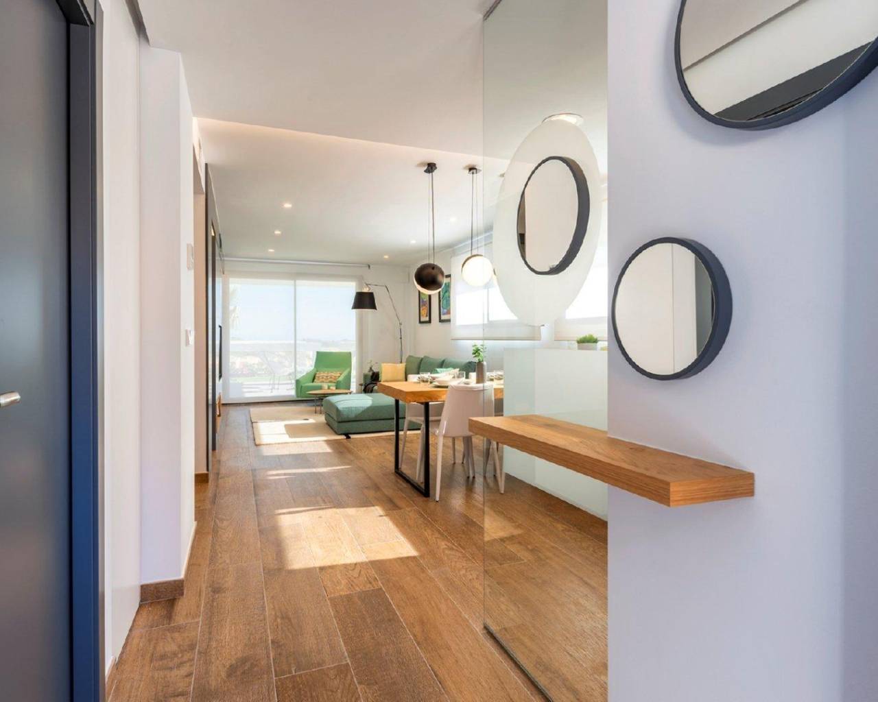 New Build - Апартамент - Бенитачель - Urb. Cumbre del Sol