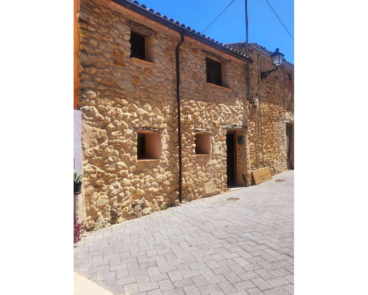 Продажа - Загородный дом - Vall de Ebo