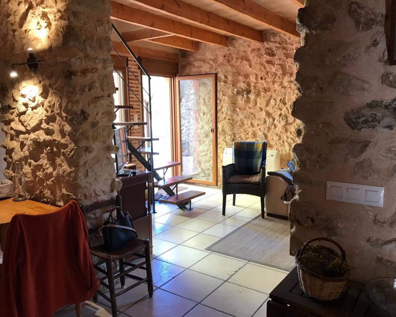 Продажа - Загородный дом - Vall de Ebo