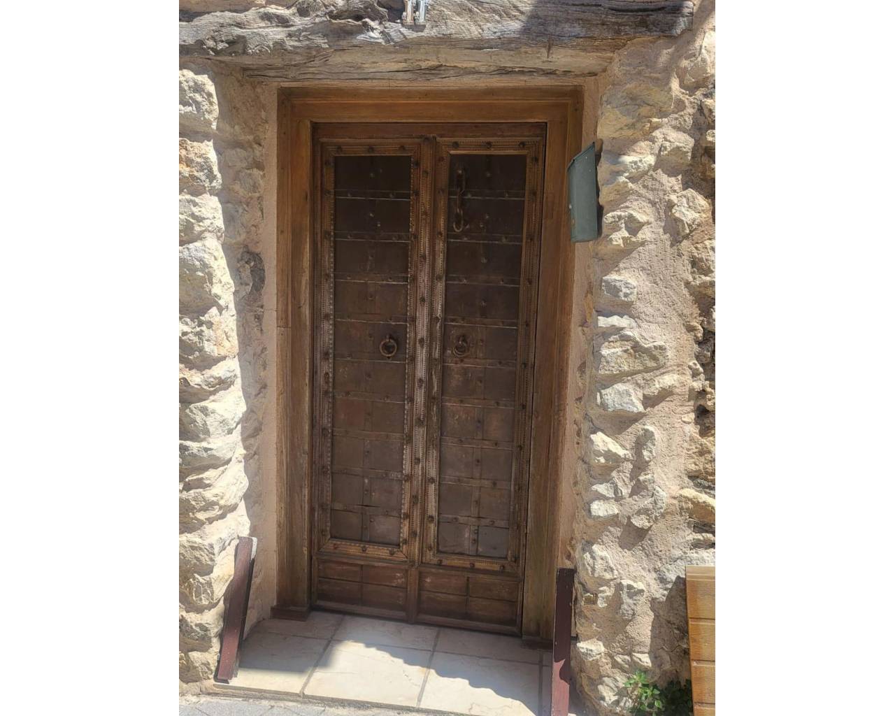 Продажа - Загородный дом - Vall de Ebo