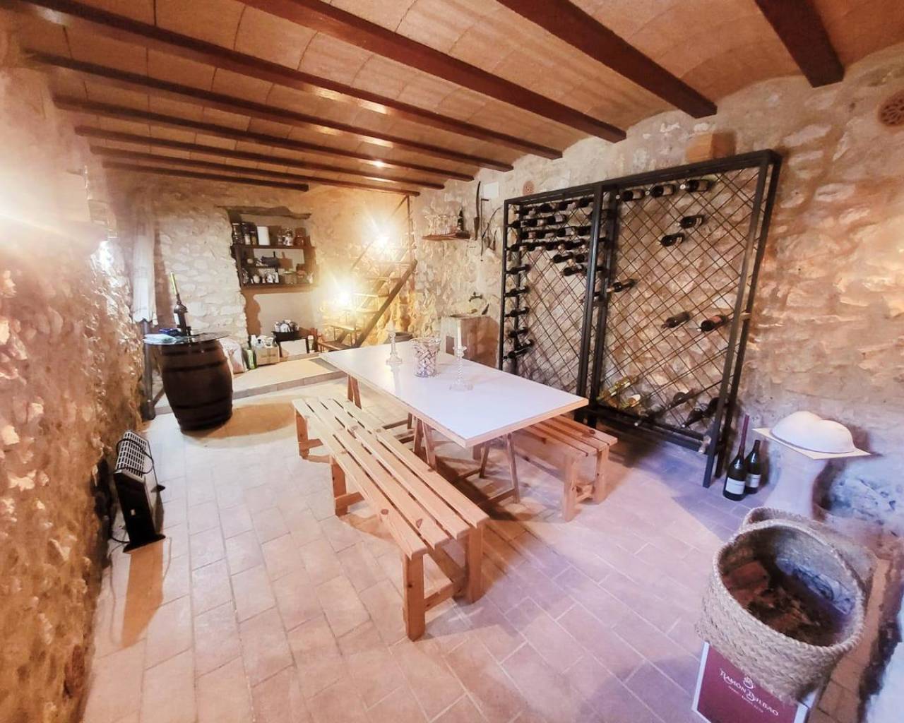 Продажа - Загородный дом - Vall de Ebo