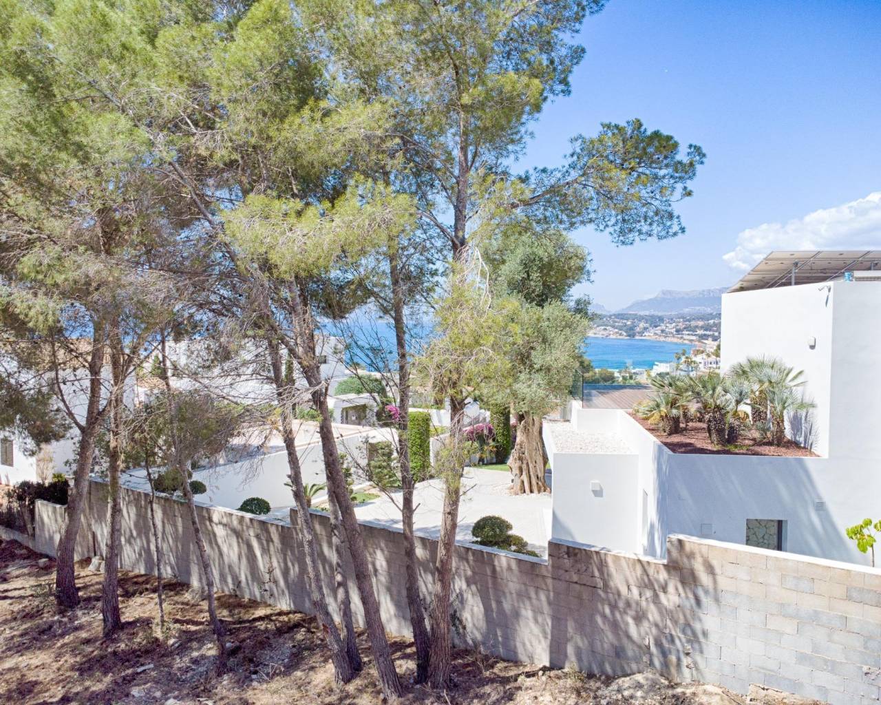 Продажа - Участок - Морайра - Moraira