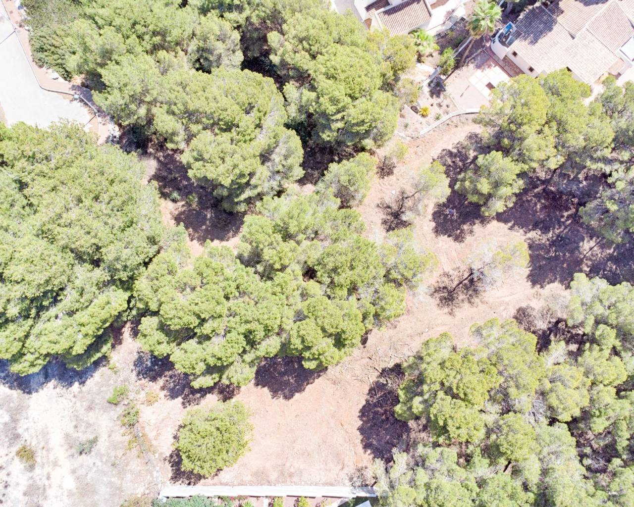 Продажа - Участок - Морайра - Moraira