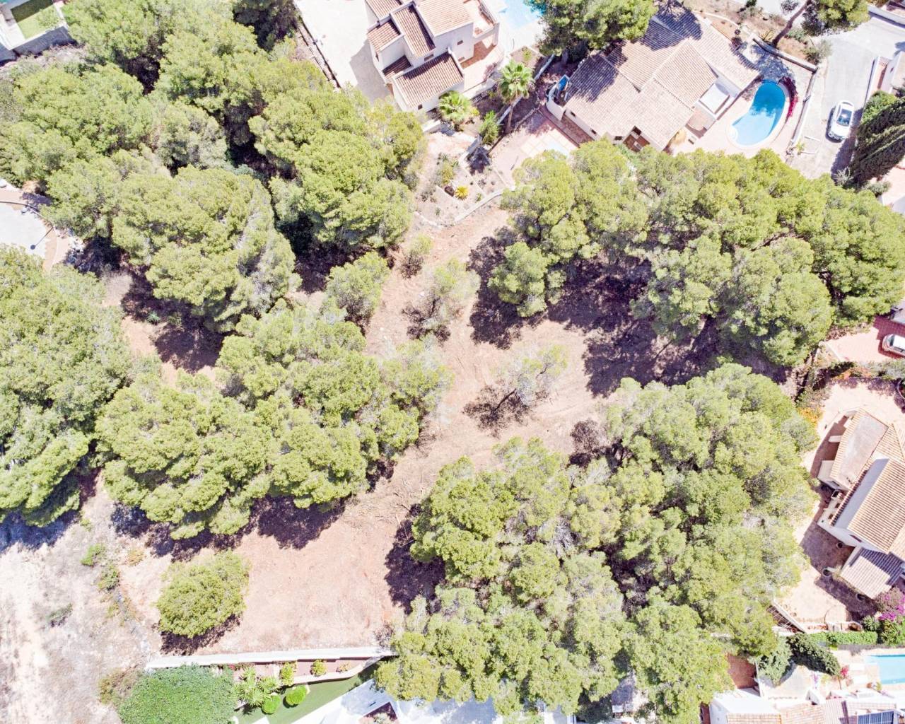 Продажа - Участок - Морайра - Moraira