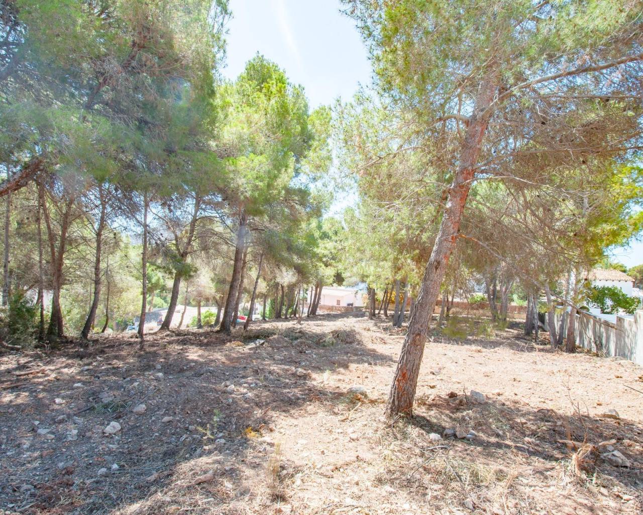 Продажа - Участок - Морайра - Moraira