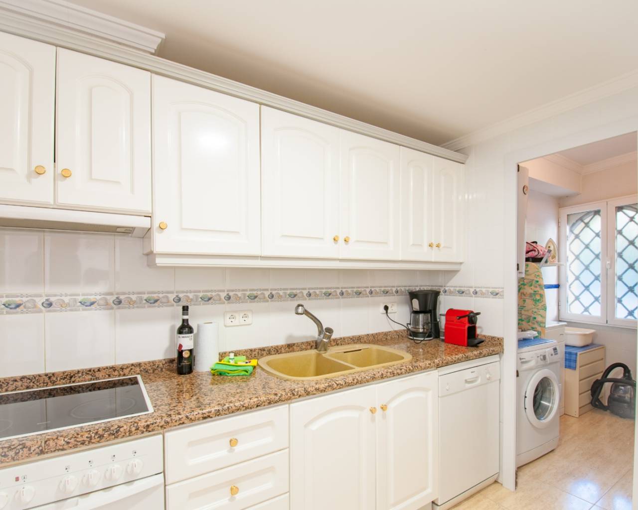 Продажа - Апартамент - Морайра - Moraira