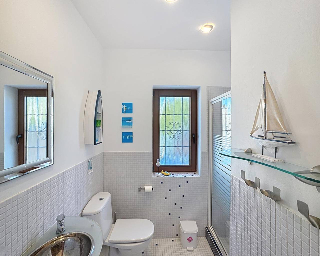 Продажа - Вилла - Бенитачель - Magnolias